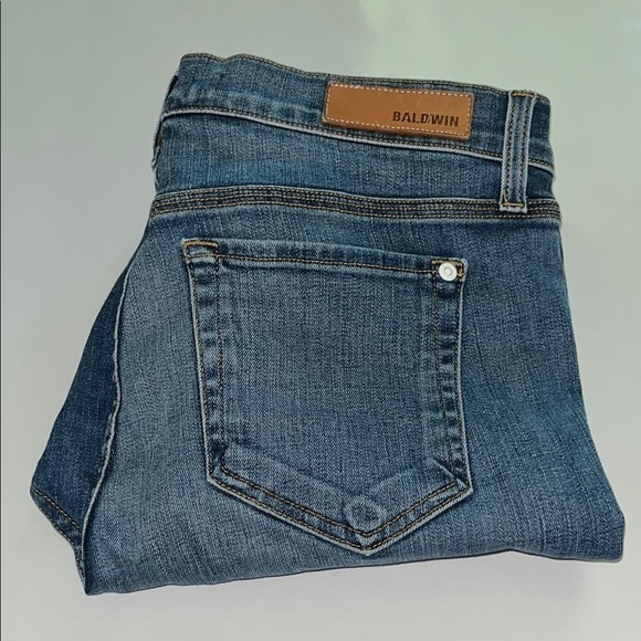 Baldwin Denim The Andi Boyfriend Size 30 - Picture 3 of 16